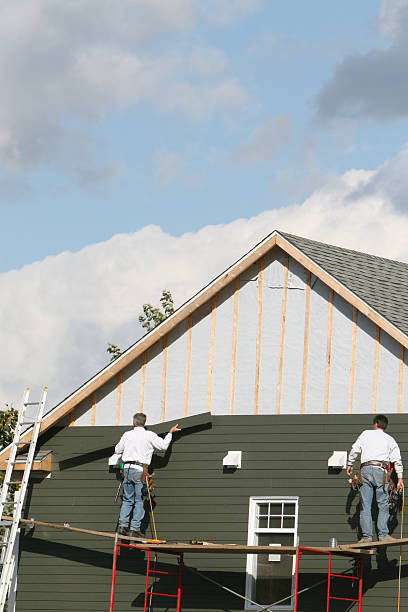 Historical Building Siding Restoration in Occoquan, VA