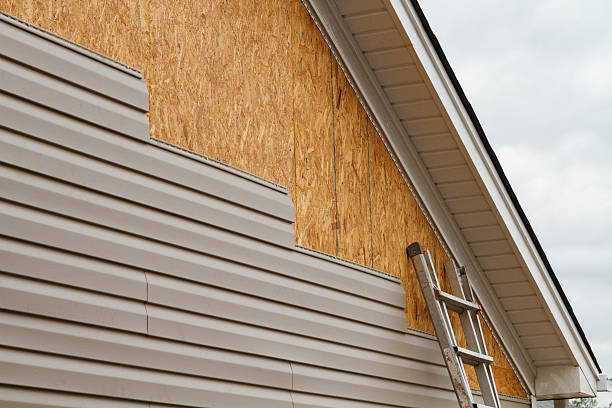 Best Storm Damage Siding Repair  in Occoquan, VA